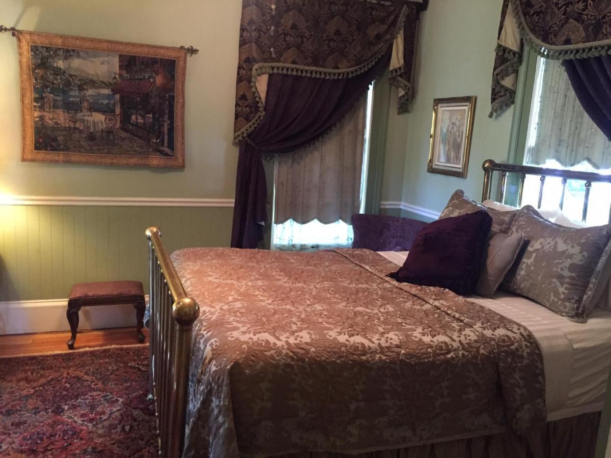 Weaverville The Whitmore Inn מראה חיצוני תמונה