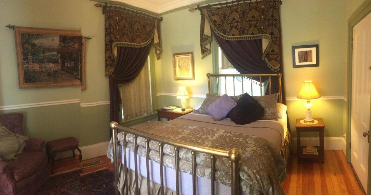 Weaverville The Whitmore Inn מראה חיצוני תמונה