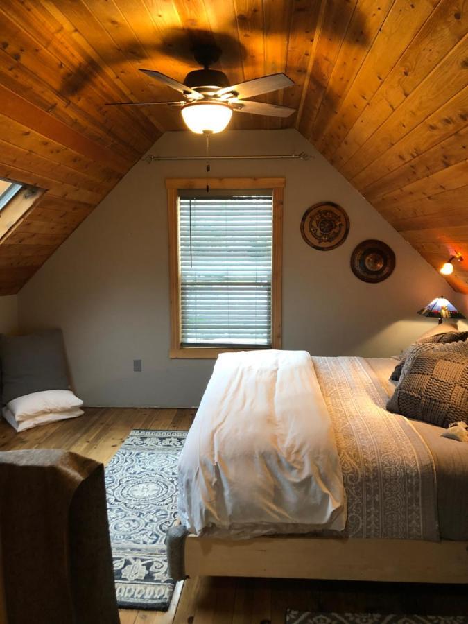 Weaverville The Whitmore Inn מראה חיצוני תמונה