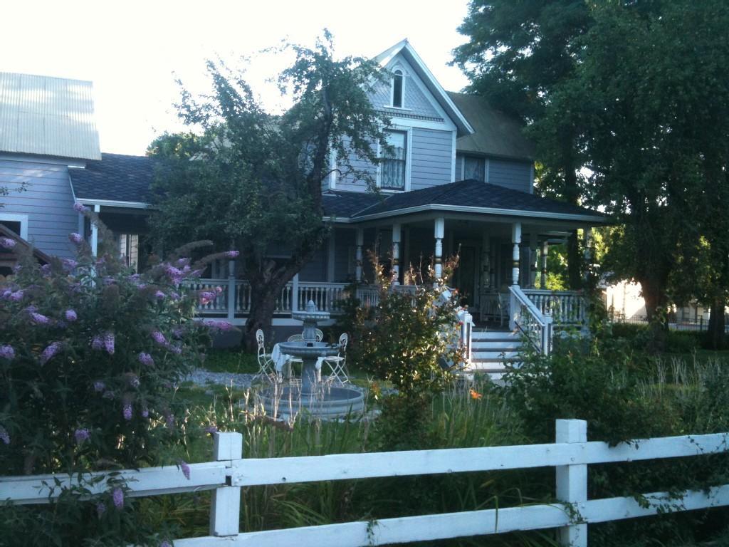 Weaverville The Whitmore Inn מראה חיצוני תמונה