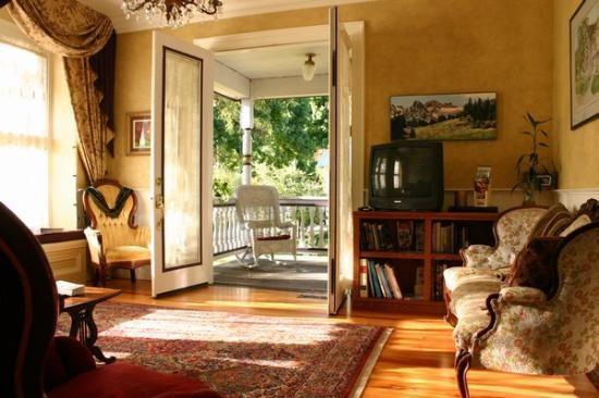 Weaverville The Whitmore Inn מראה חיצוני תמונה